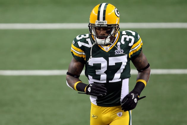 Packers' RFA Sam Shields Has Not Signed an Offer Sheet Yet