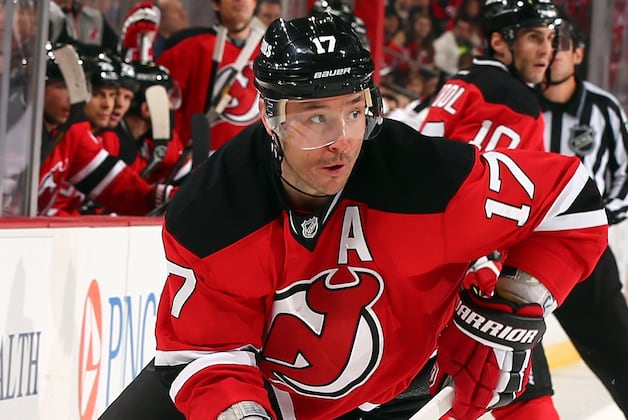 Ilya Kovalchuk: Friday Practice One of His 'better Days'