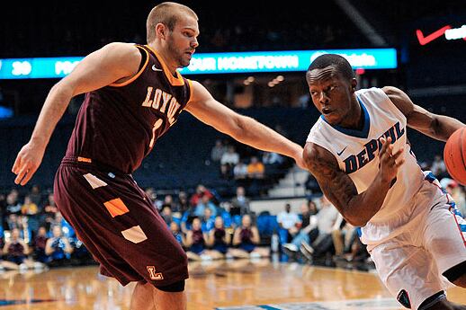 Loyola Ramblers Join MVC