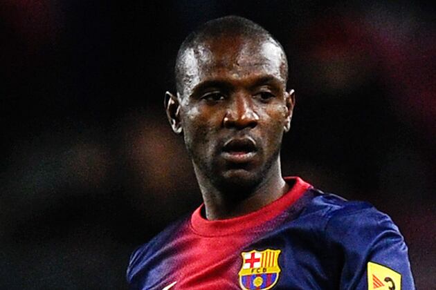 Abidal Unsure About Barca Future