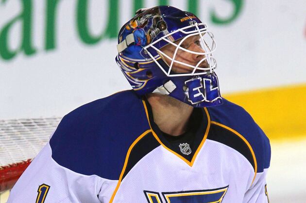 The Curious Case of Brian Elliott