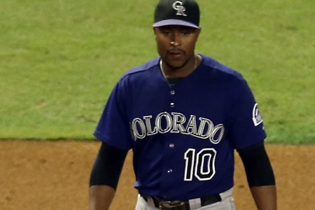 ESPN Gamecast: Diamondbacks vs. Rockies