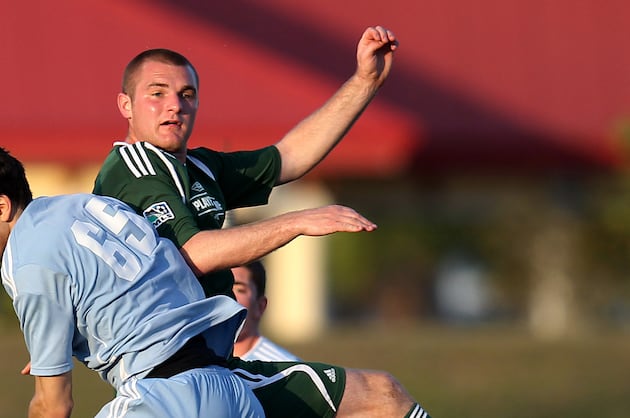 Sounders Sign Former Virginia Forward Will Bates