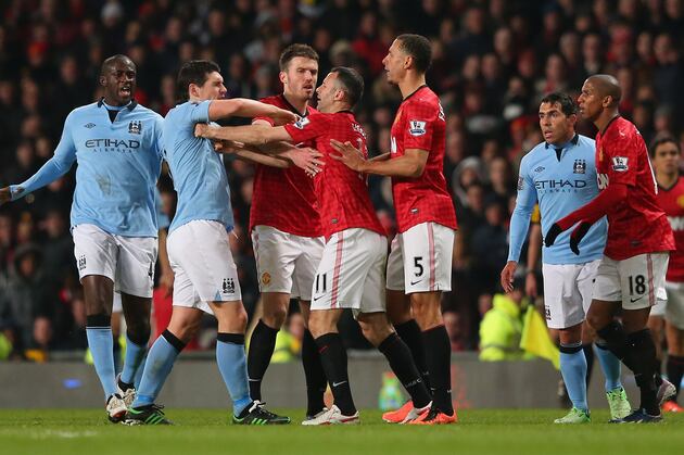 Manchester City Will Never Overtake Manchester United's Supremacy