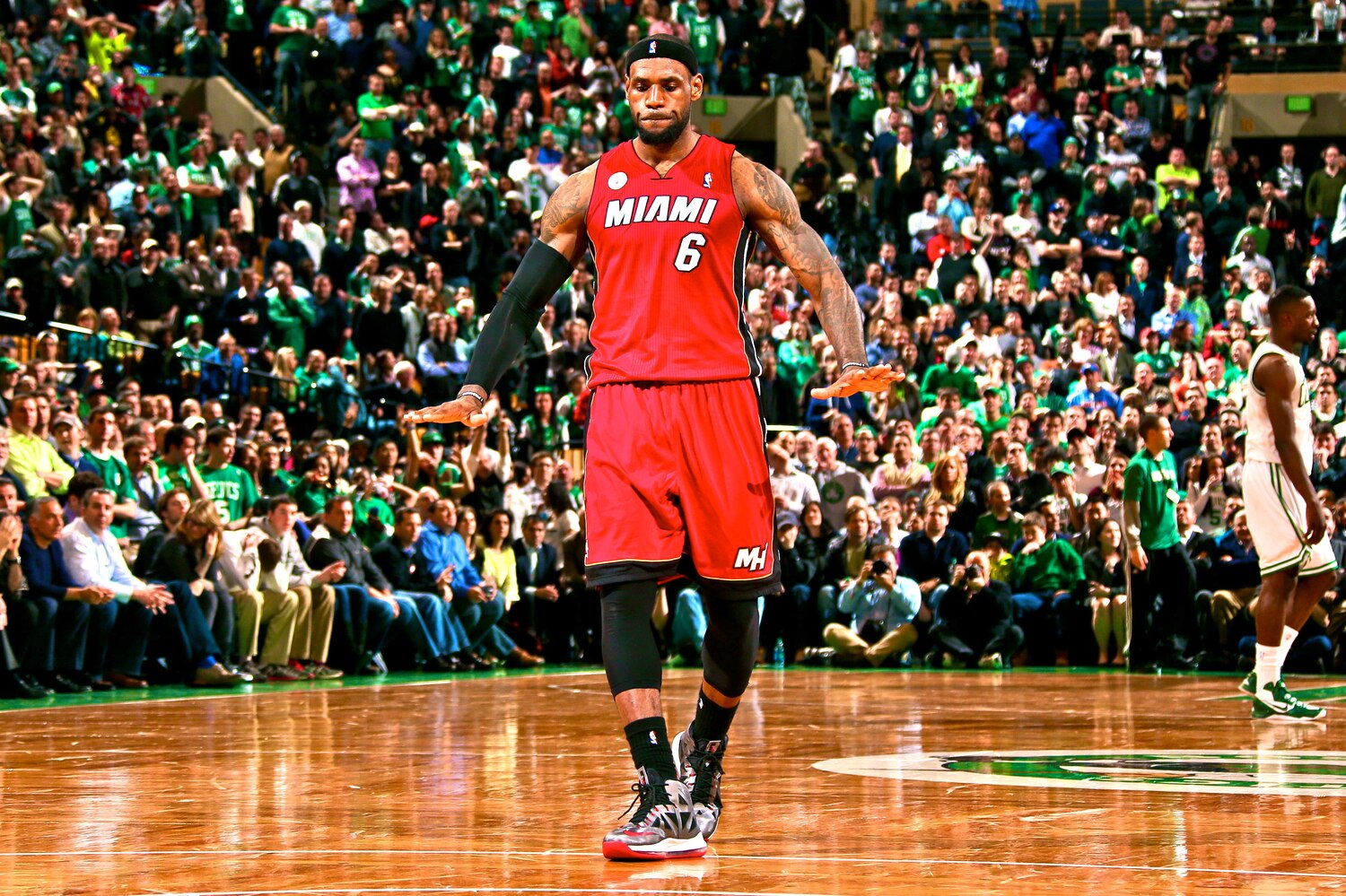 Breaking Down the Clutch Statistics of 2013 NBA Playoffs' GoTo Scorers