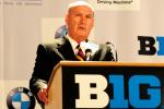 Big Ten Renames Divisions, Approves 9-Game Schedule