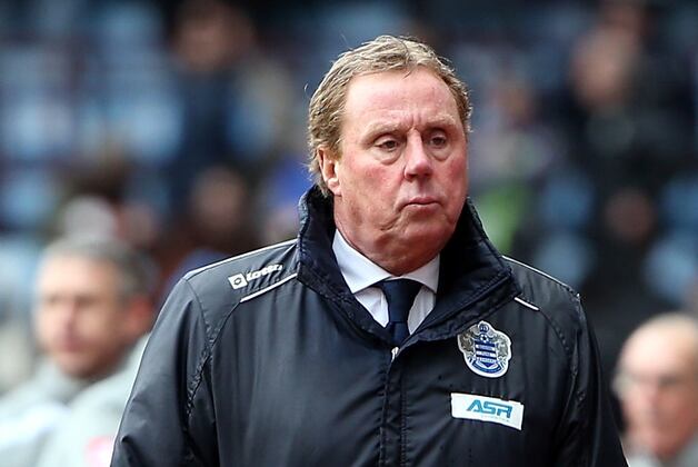 Redknapp: QPR Can Still Avoid the Drop
