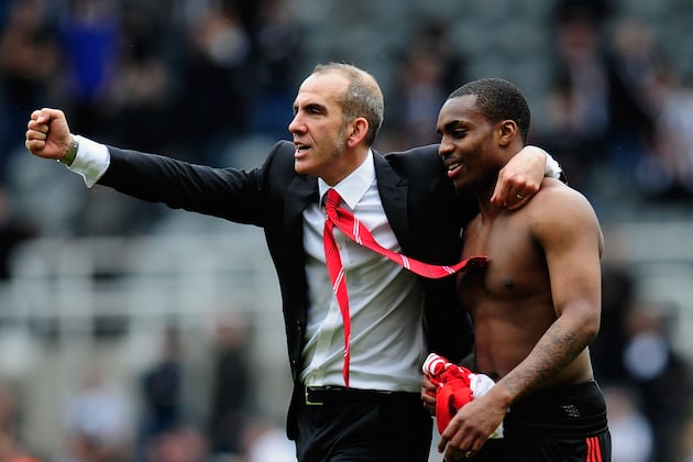 Di Canio Laughs off the Suggestion That His Players Will Be Too Tired