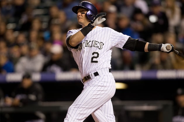 Rockies 3, Diamondbacks 1