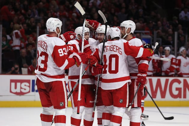 Detroit Red Wings, Dallas Stars or Blue Jackets: Who Will Make the NHL Playoffs?