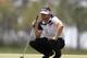 Steve LeBrun produced a three-under 68 for the second consecutive day.