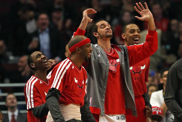 What the Experts Are Saying About Chicago Bulls' Postseason Chances