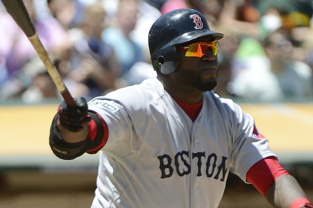 Red Sox Lineup: David Ortiz Hits Cleanup in Return