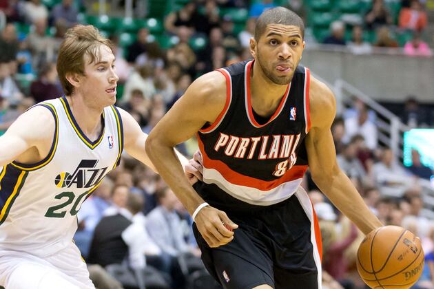 Batum Sees Big Year for Blazers