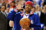 Iverson Struggling with Life After Basketball