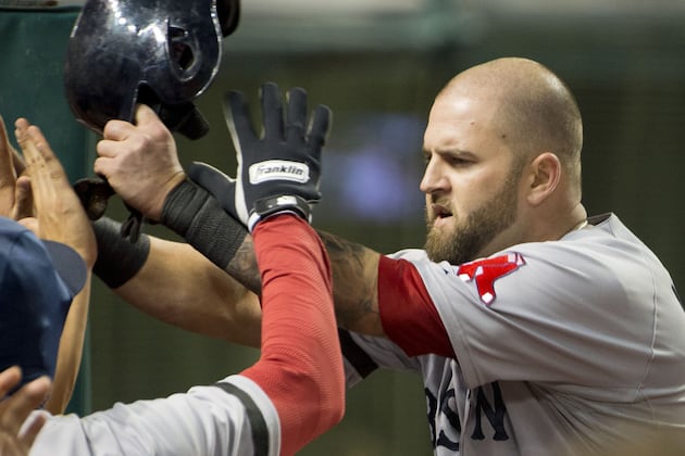 Red Sox Reschedule Friday's Game for Sunday Night