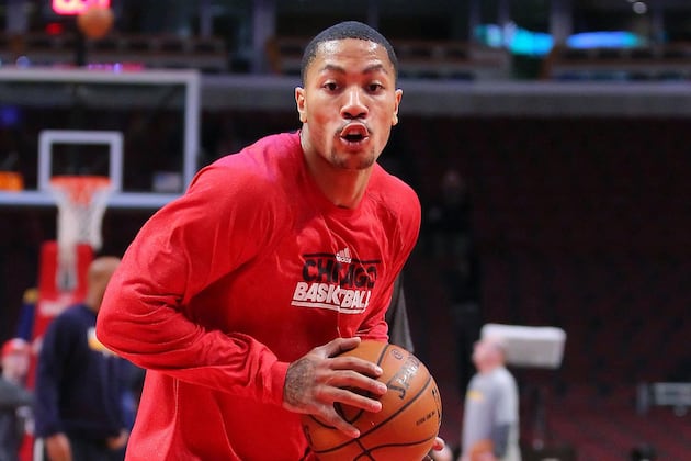 Bulls: Rose Not Likely to Return in Playoffs