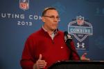 Chiefs' GM: 4 Options for Top Pick  