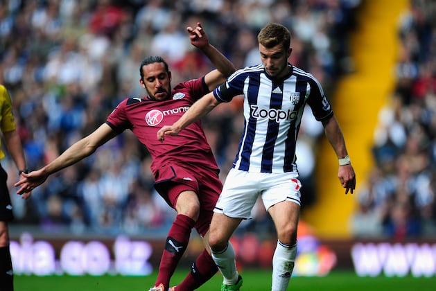 Match Report: West Brom 1-1 Newcastle