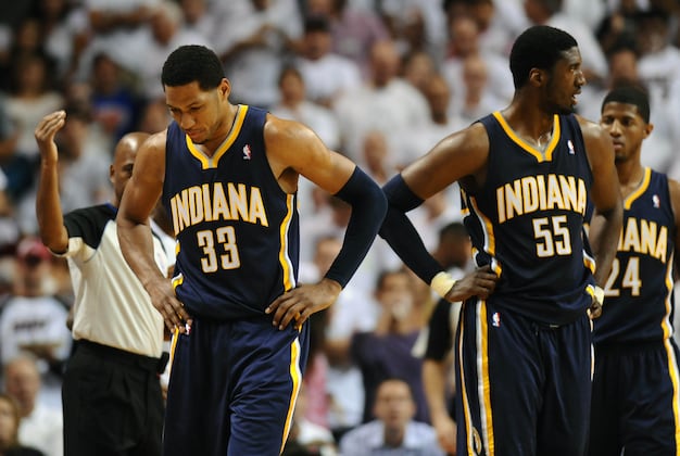 How Indiana Pacers Have Redefined Expectations Without Danny Granger