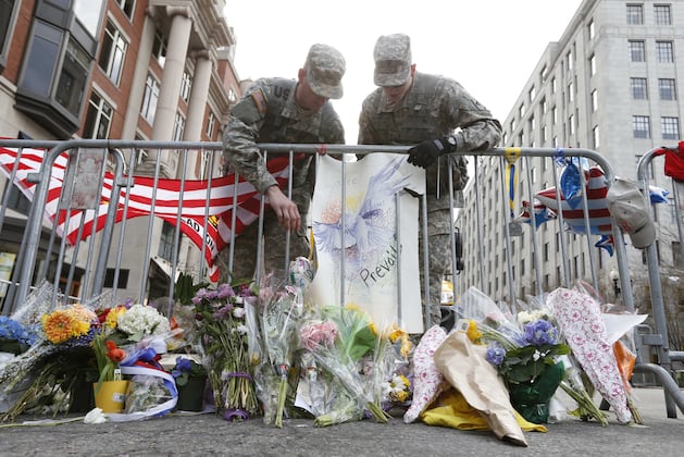 Boston Marathon Tragedy Hits Too Close to Home for Everyone