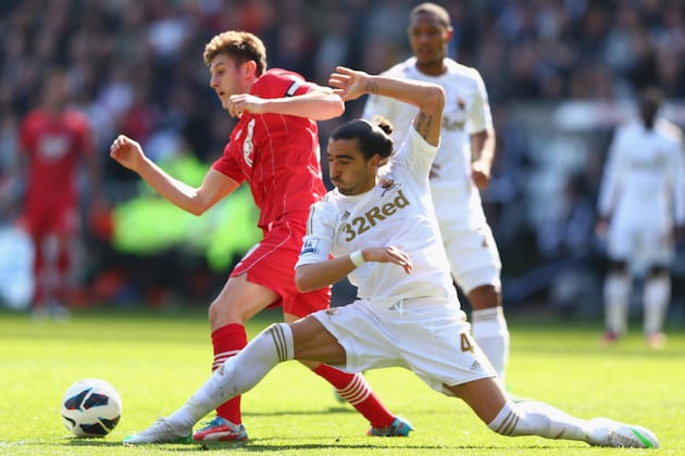 Southampton Hold Swansea to Goalless Draw