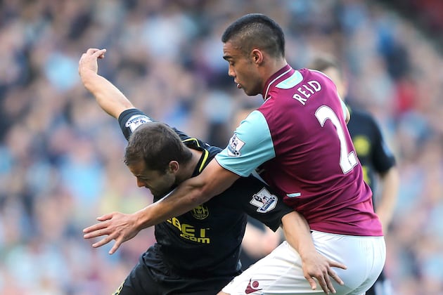 West Ham United's Kevin Nolan Pushes Wigan Athletic into More Trouble