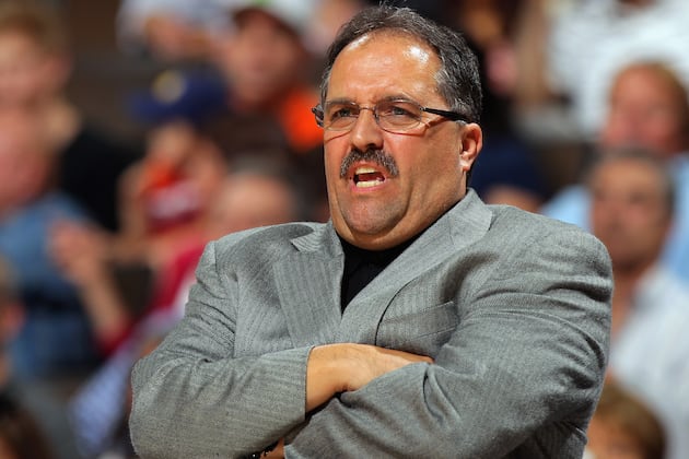 Stan Van Gundy Reportedly Not Interested in Current Head Coaching Openings