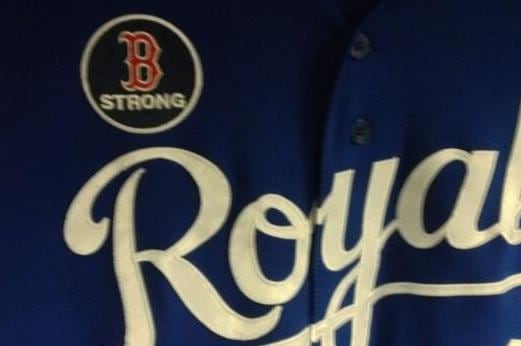 PHOTOS: Red Sox, Royals to Wear Special Jerseys on Saturday