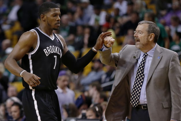 Even When Healthier Than the Bulls, the Nets Getting Little Respect