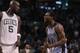 Kevin Garnett and Tony Allen are defensive specialists on defense-first teams.