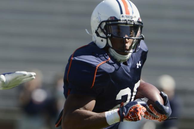Auburn RB Corey Grant / Photo: Auburn University/Todd Van Emst