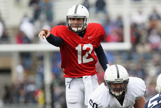 Penn State Football 2013 Spring Game: Live Analysis, Notes and Recap