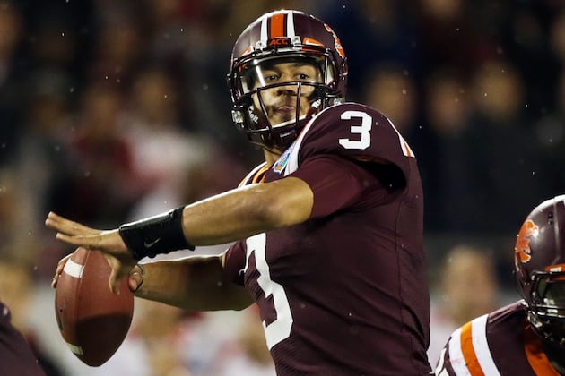 Virginia Tech Football 2013 Spring Game: Live Analysis, Notes and Recap