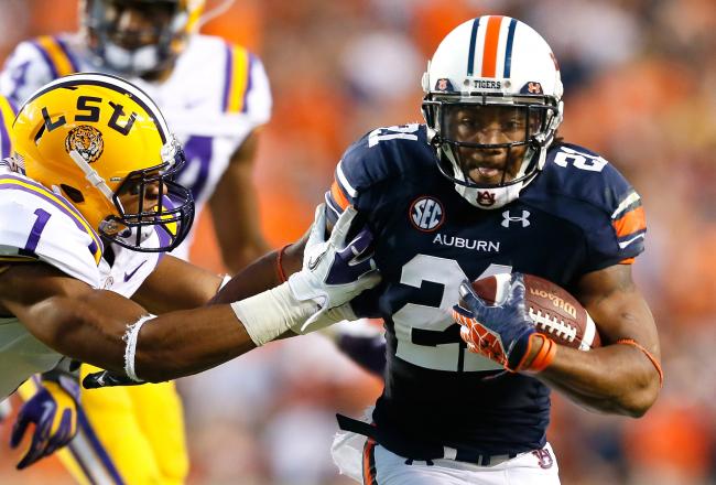 Tre Mason