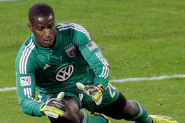 No Love Lost for DC United Goalkeeper Bill Hamid: 'I Don't Like Philly'