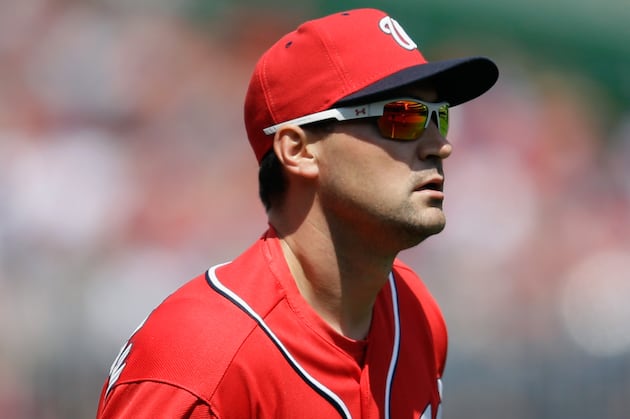 Ryan Zimmerman Receives MRI, Remains out