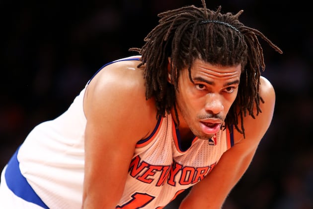 Knicks Without Starter Prigioni for Game 1