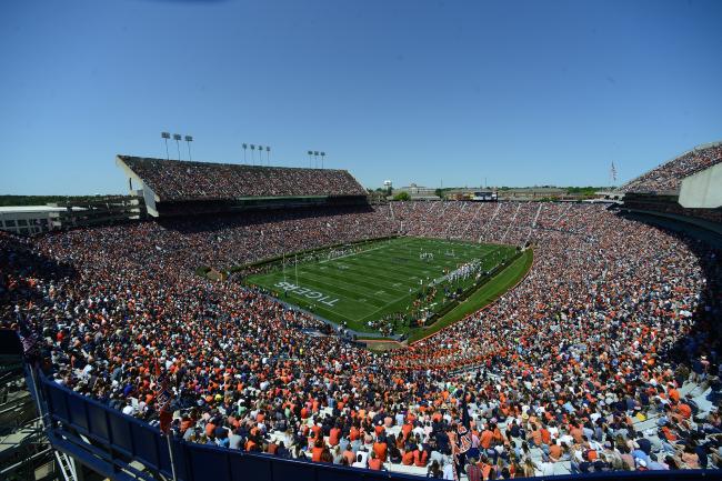 Photo: Auburn University/Todd Van Emst