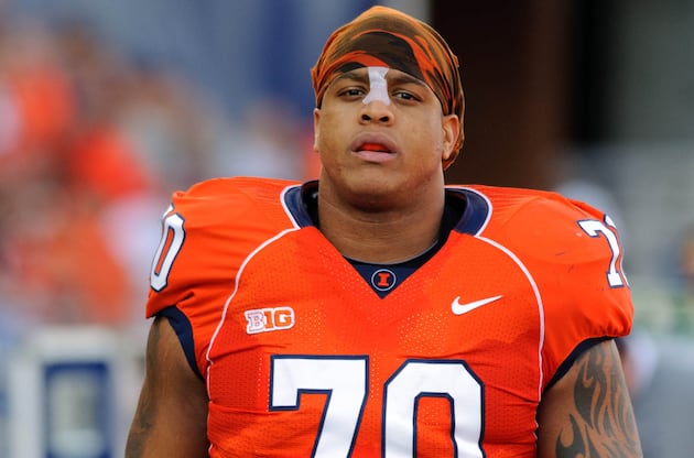 Illini Lineman Granted Sixth Season of Eligibility