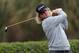 HILTON HEAD ISLAND, SC - APRIL 20: Charlie Hoffman hits a tee shot on the 1st hole during the third round of the RBC Heritage at Harbour Town Golf Links on April 20, 2013 in Hilton Head Island, South Carolina. (Photo by Streeter Lecka/Getty Images)