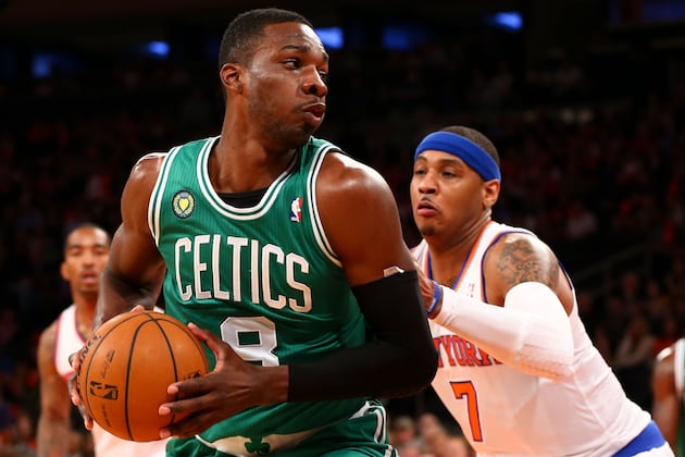 Celtics Stumble Late, Lose to Knicks 85-78