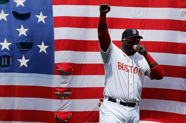 Ortiz: 'I've Been in a Lot of Great Games, ... but This Was Different.'