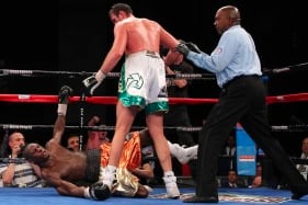 Size Matters as Tyson Fury Knocks out USS Cunningham in Seven