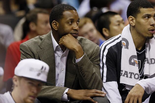 Duncan: T-Mac Can Help