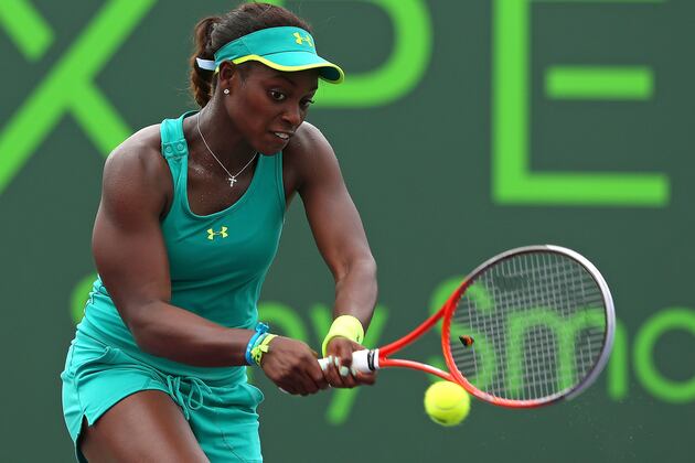Stephens Falters as Sweden Leads U.S. 1-0