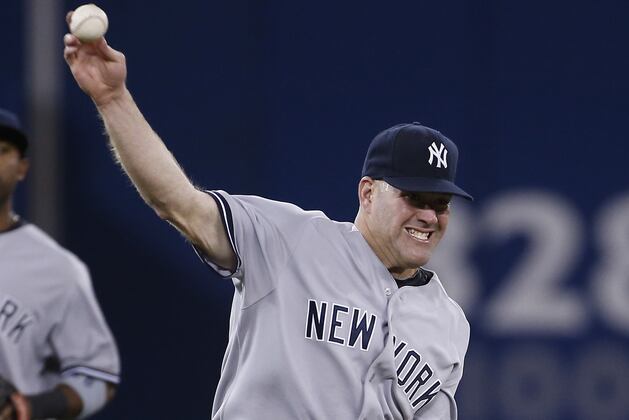 Youk's Pain in the Back