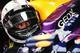 SAKHIR, BAHRAIN - APRIL 20: Sebastian Vettel of Germany and Infiniti Red Bull Racing prepares to drive during qualifying for the Bahrain Formula One Grand Prix at the Bahrain International Circuit on April 20, 2013 in Sakhir, Bahrain. (Photo by Mark Thompson/Getty Images)