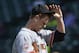 Ace Matt Cain and the Giants rotation have struggled thus far in 2013.