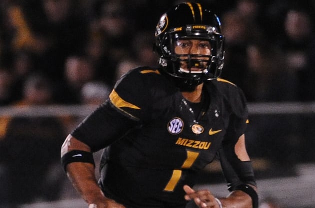 Pinkel Will Take Missouri QB Competition to Fall